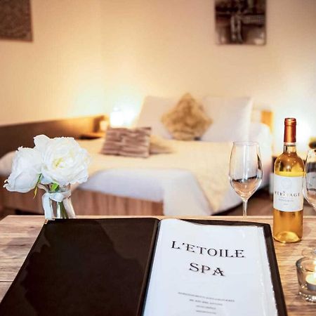 Gites Spa De Charme L Etoile Spa Beynac-et-Cazenac Buitenkant foto