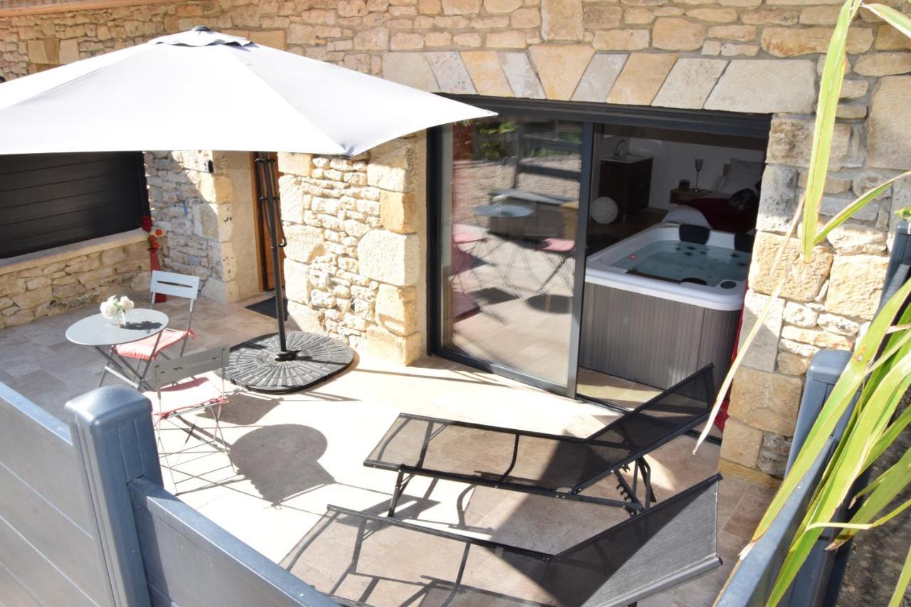 Gites Spa De Charme L Etoile Spa Beynac-et-Cazenac Buitenkant foto