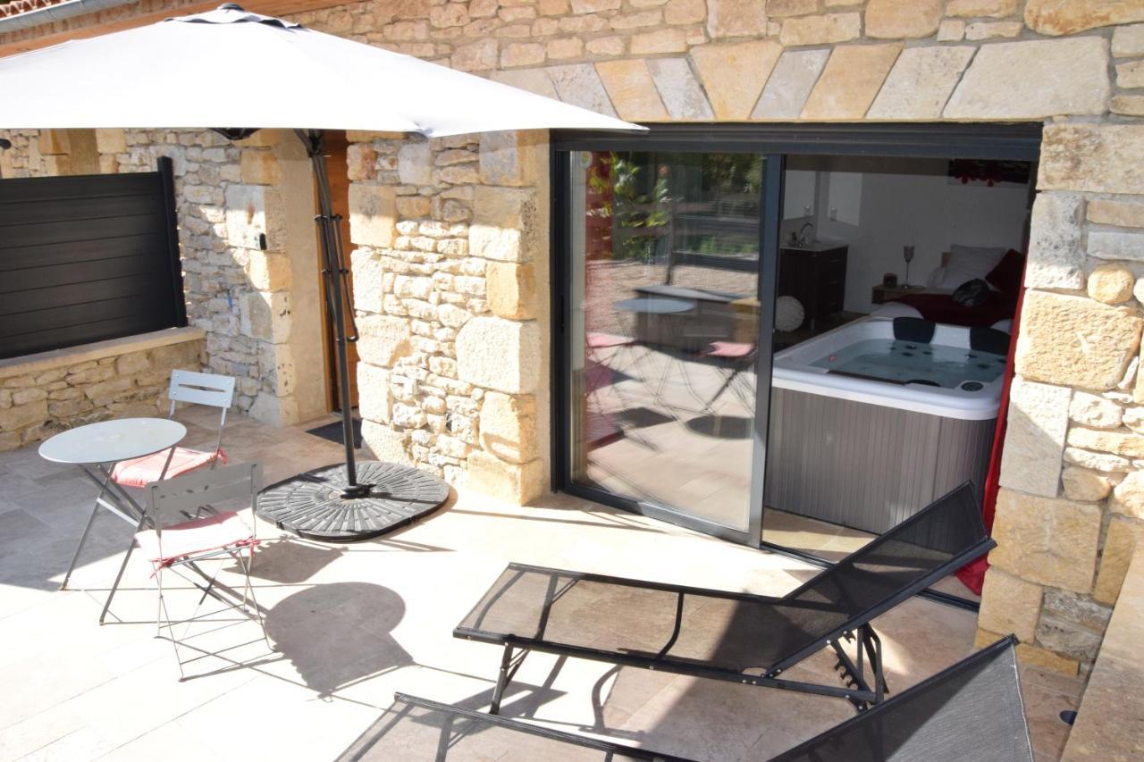 Gites Spa De Charme L Etoile Spa Beynac-et-Cazenac Buitenkant foto