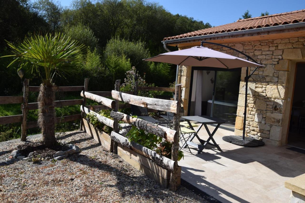Gites Spa De Charme L Etoile Spa Beynac-et-Cazenac Buitenkant foto