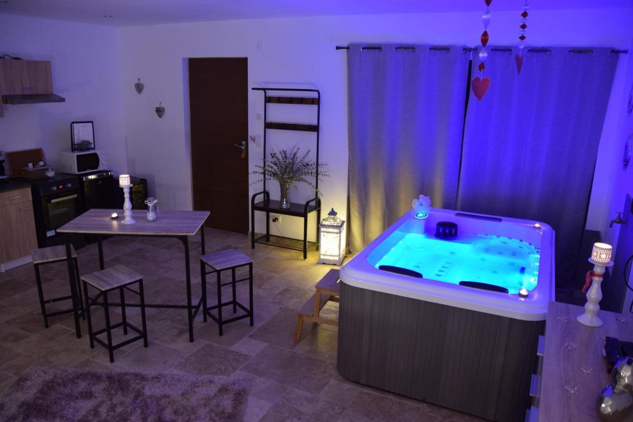 Gites Spa De Charme L Etoile Spa Beynac-et-Cazenac Buitenkant foto