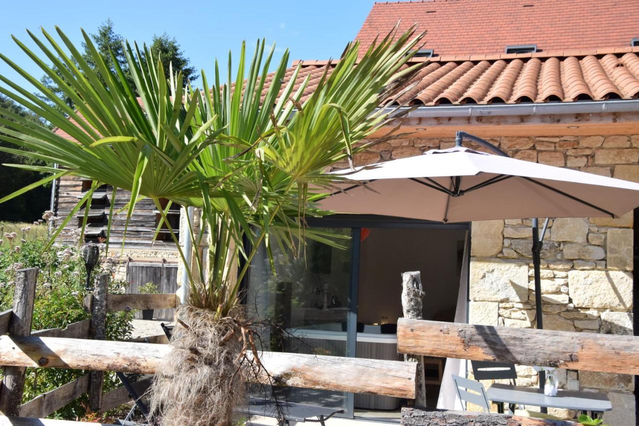 Gites Spa De Charme L Etoile Spa Beynac-et-Cazenac Buitenkant foto