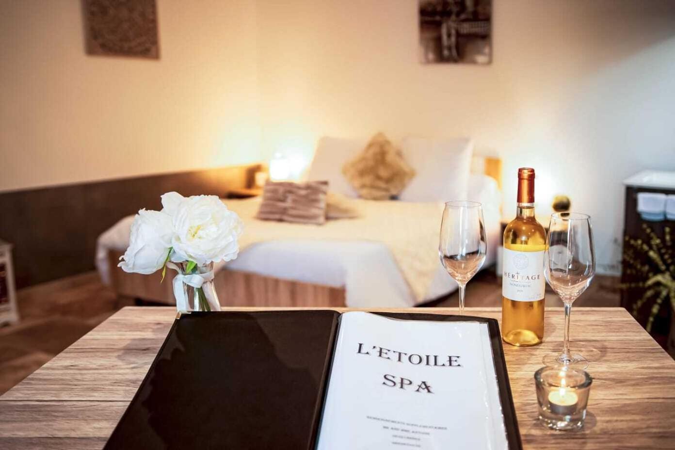 Gites Spa De Charme L Etoile Spa Beynac-et-Cazenac Buitenkant foto